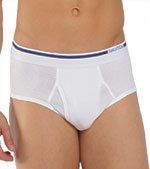 Nautica 3-Pack Cotton Full Cut Brief
