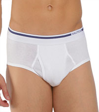 3-Pack Cotton Full Cut Brief